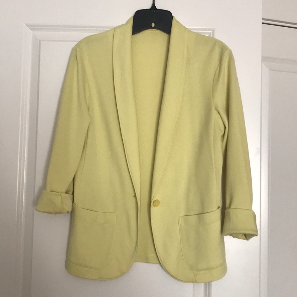 Uniqlo Blazer